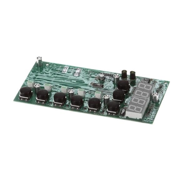 Timer, Vertical Board Layout